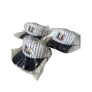 New York Baseball Hat One Size Fits Most NwT Bundle of 3